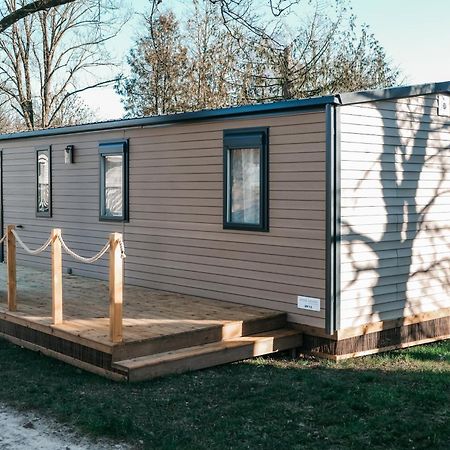 Soleil Levant - Camping Belle-Vue Berdorf Esterno foto