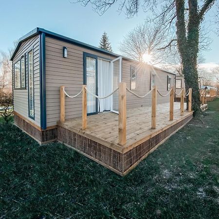 Soleil Levant - Camping Belle-Vue Berdorf Esterno foto