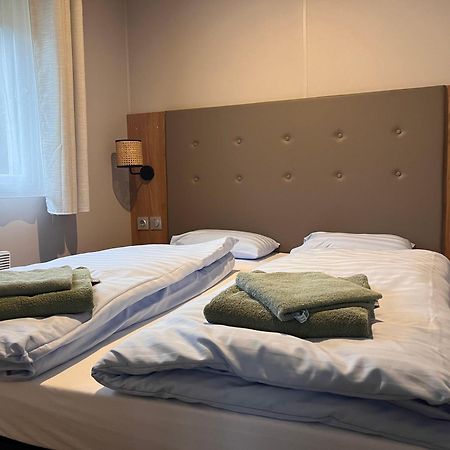 Soleil Levant - Camping Belle-Vue Berdorf Esterno foto
