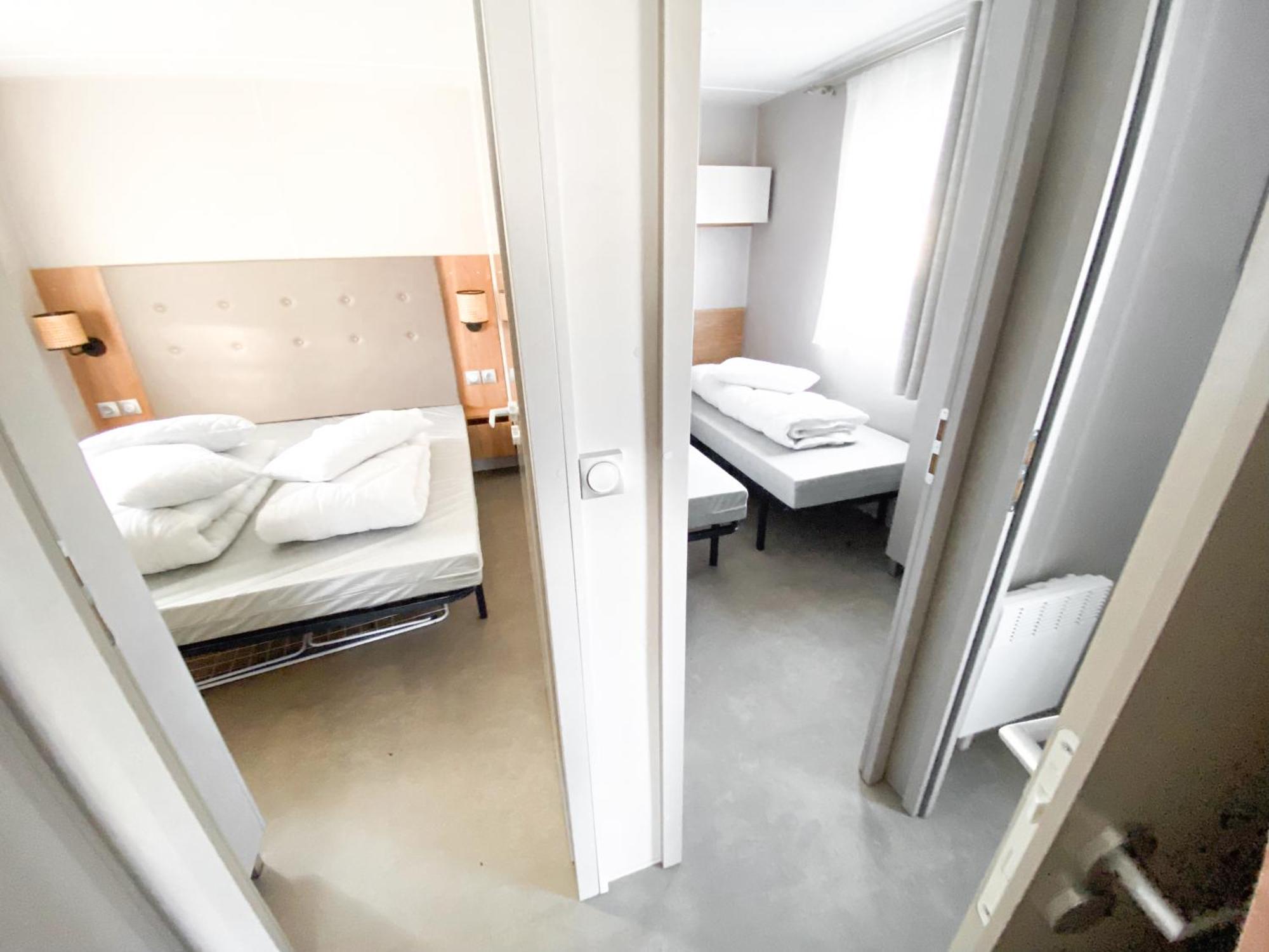 Soleil Levant - Camping Belle-Vue Berdorf Esterno foto